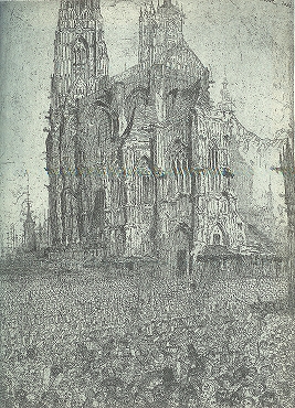 ジェームス・アンソール「大聖堂」1886年　エッチング.jpg