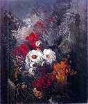 ヴラマンク・1918年「花束」.jpg